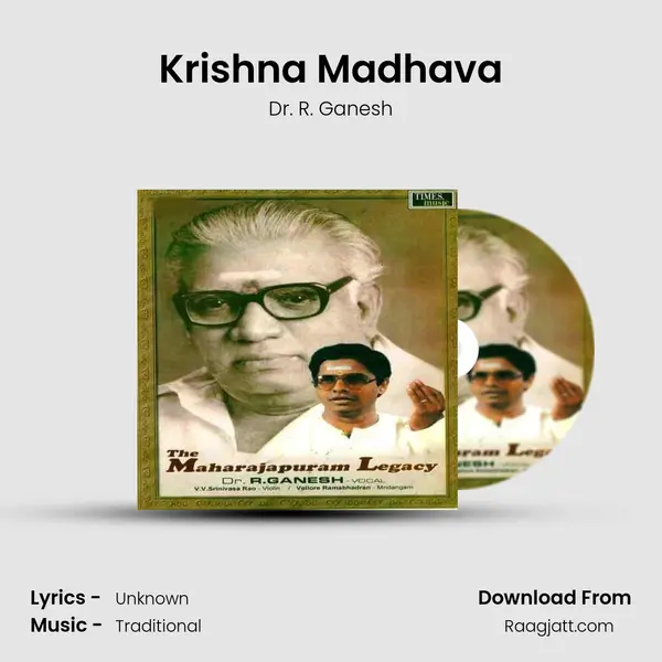 Krishna Madhava mp3 song