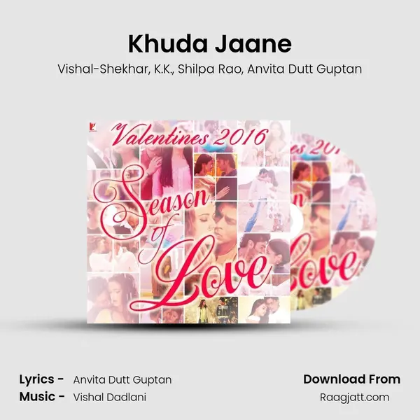 Khuda Jaane mp3 song