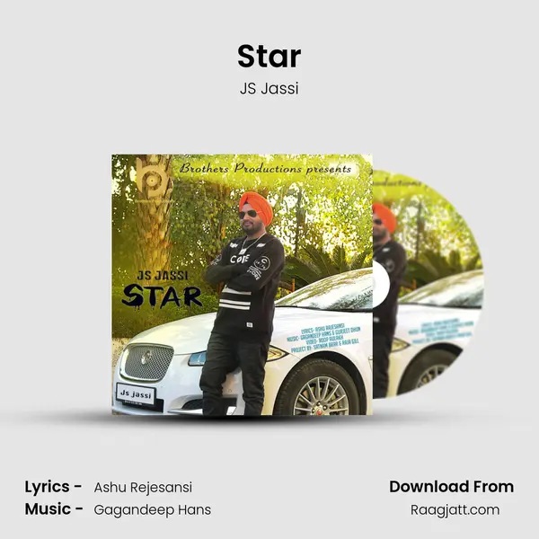 Star - JS Jassi album cover 