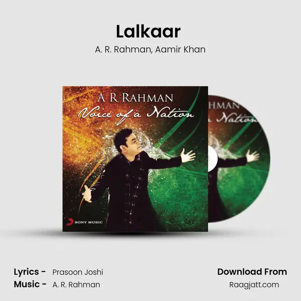 Lalkaar (From Rang De Basanti) mp3 song