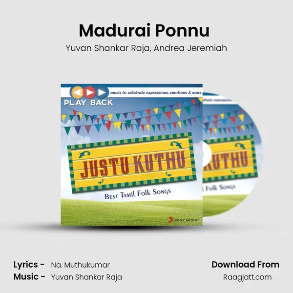 Madurai Ponnu (From Billa 2) mp3 song