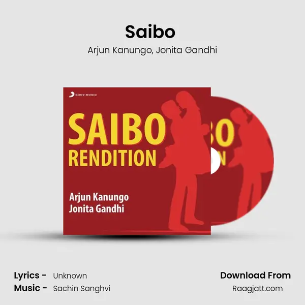 Saibo (Rendition) - Arjun Kanungo album cover 