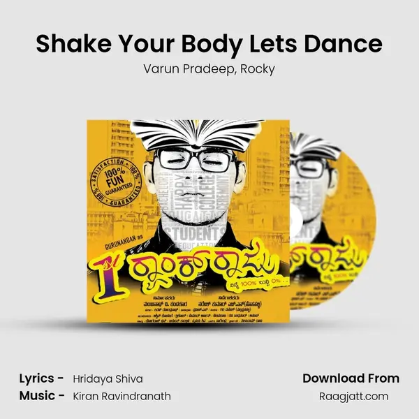 Shake Your Body Lets Dance mp3 song