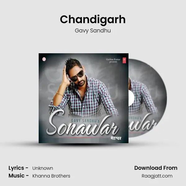 Chandigarh - Gavy Sandhu album cover 