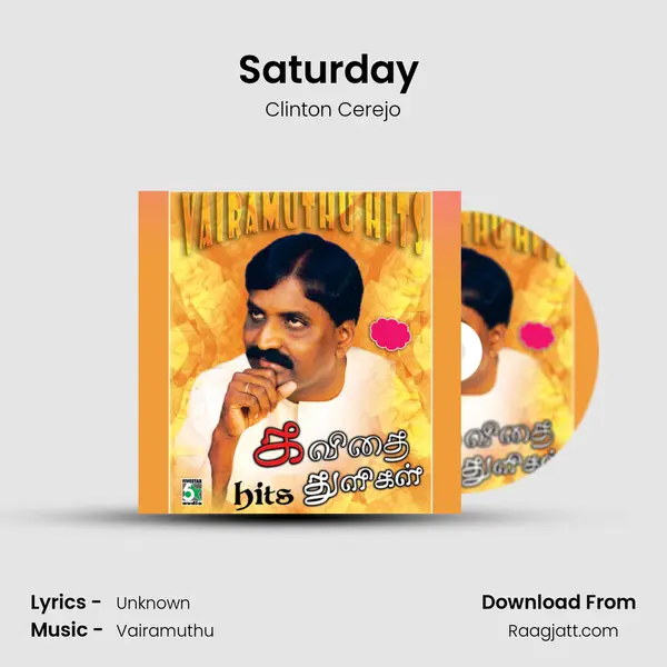 Saturday (From King) mp3 song