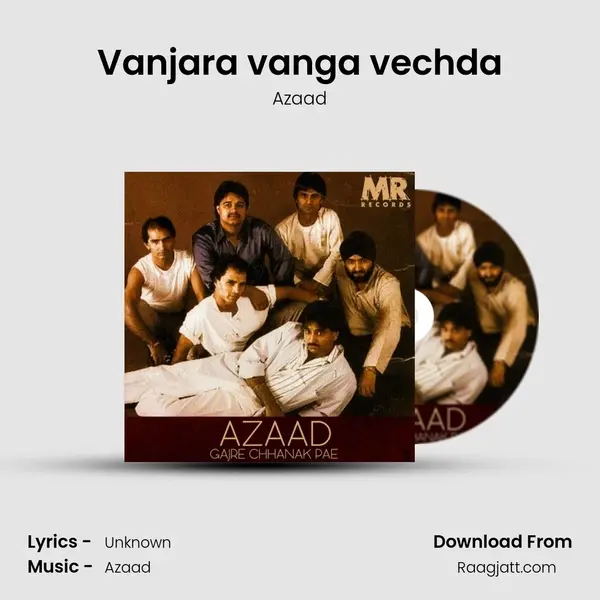 Vanjara vanga vechda mp3 song