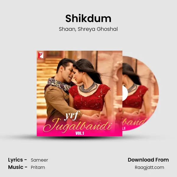 Shikdum - Shaan album cover 