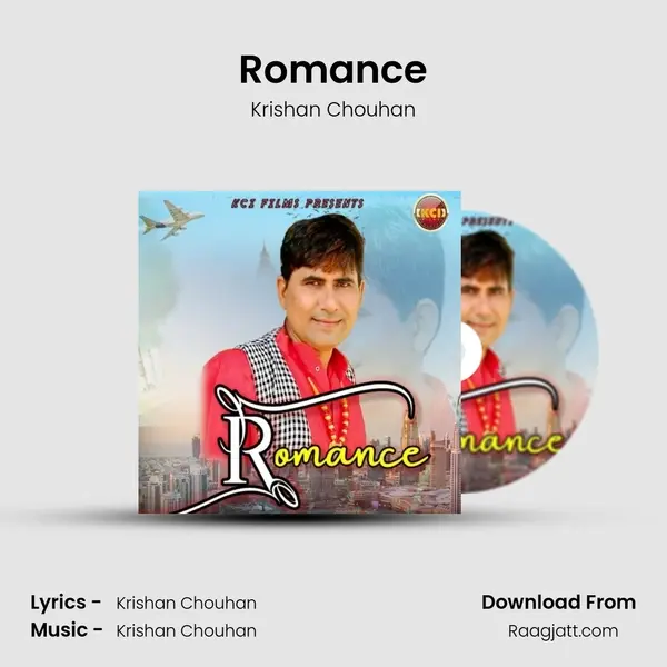 Romance - Krishan Chouhan album cover 