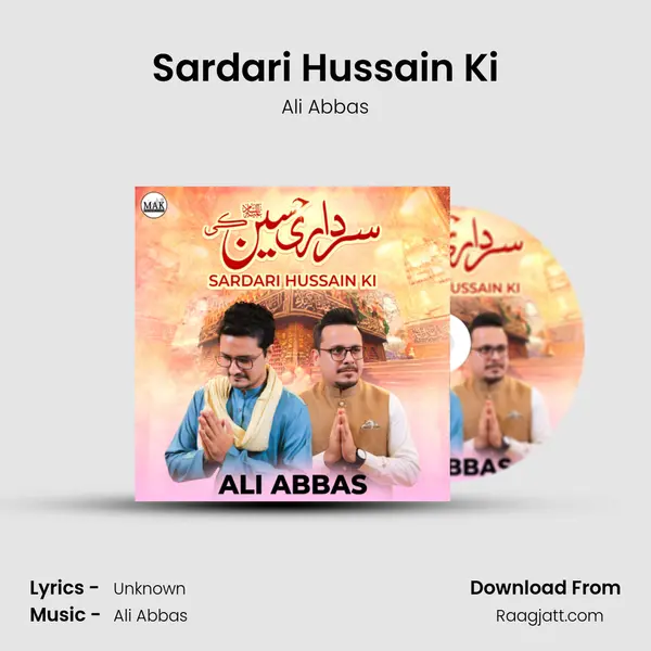 Sardari Hussain Ki - Ali Abbas album cover 