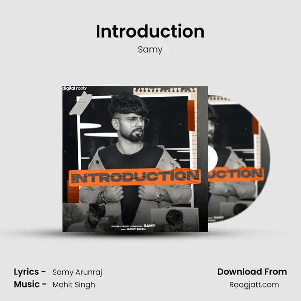 Introduction - Samy album cover 