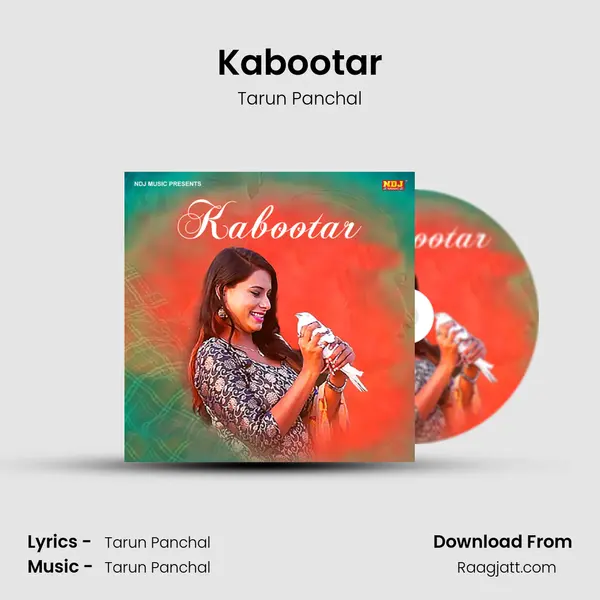 Kabootar - Tarun Panchal album cover 