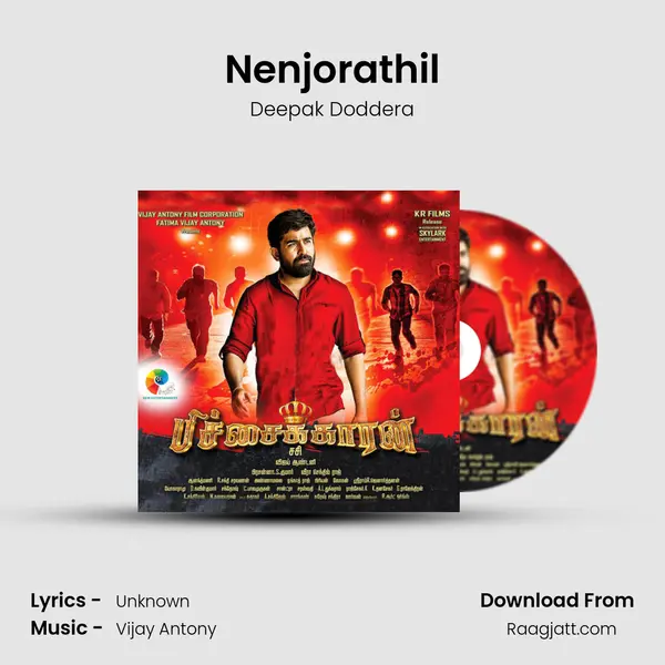 Nenjorathil mp3 song