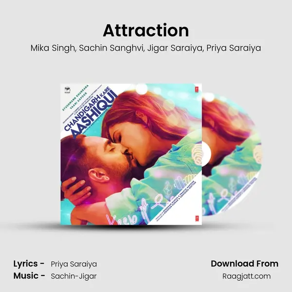 Attraction mp3 song