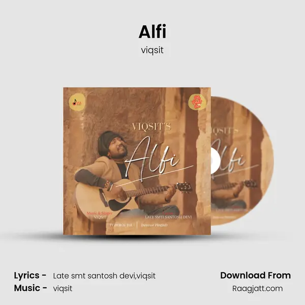 Alfi - viqsit album cover 