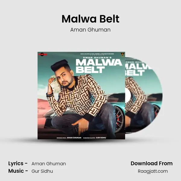 Malwa Belt - Aman Ghuman album cover 