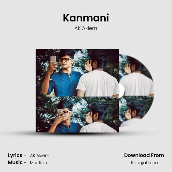 Kanmani - AK Akiem album cover 