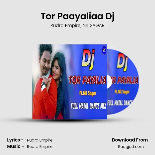 Tor Paayaliaa Dj - Rudra Empire album cover 