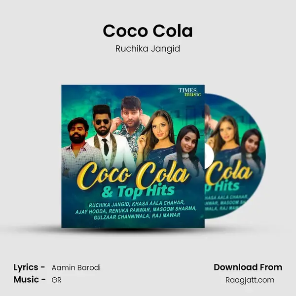 Coco Cola mp3 song