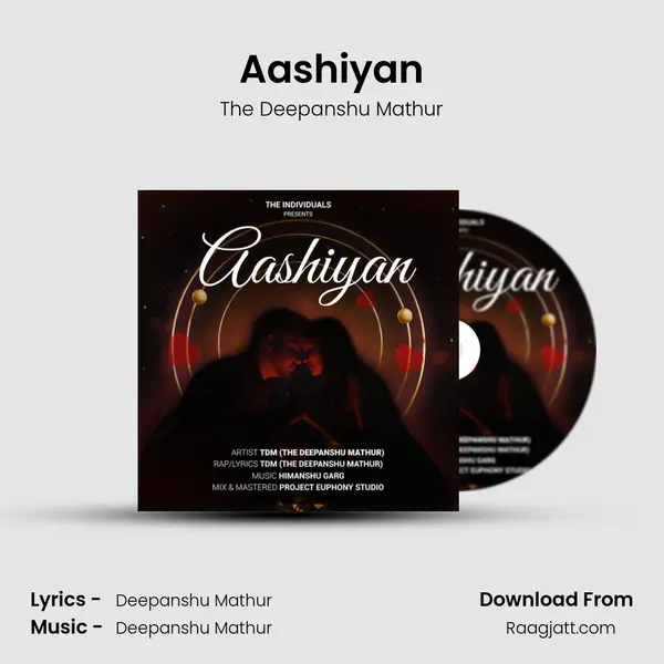 Aashiyan - The Deepanshu Mathur album cover 