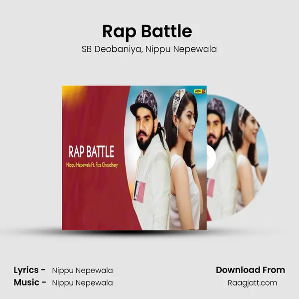 Rap Battle (feat. Fiza Choudhary) mp3 song