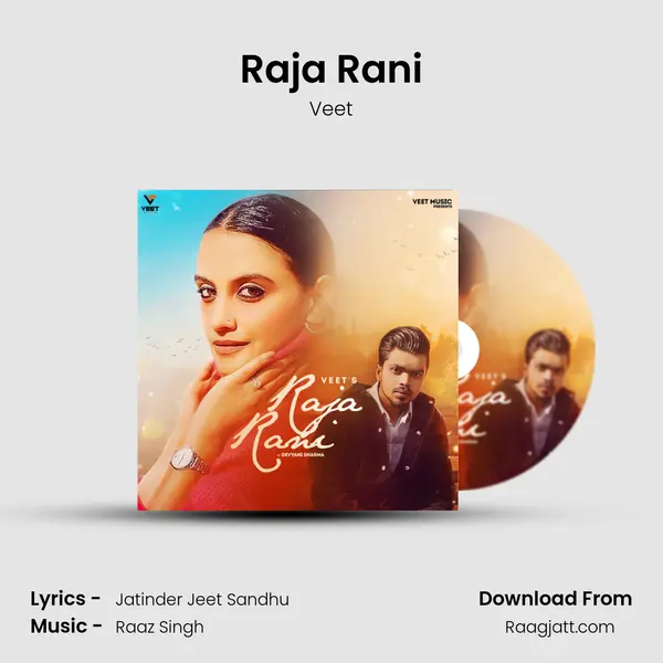 Raja Rani - Veet album cover 