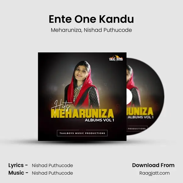 Ente One Kandu - Meharuniza album cover 