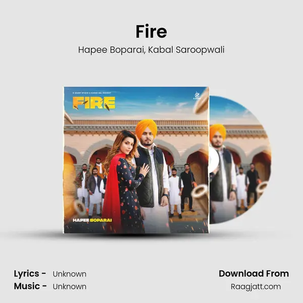 Fire mp3 song