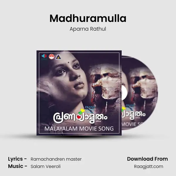 Madhuramulla - Aparna Rathul album cover 