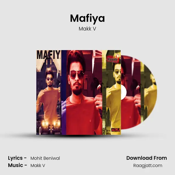 Mafiya - Makk V album cover 