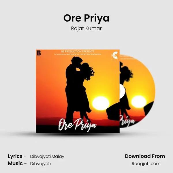 Ore Priya - Rajat Kumar album cover 