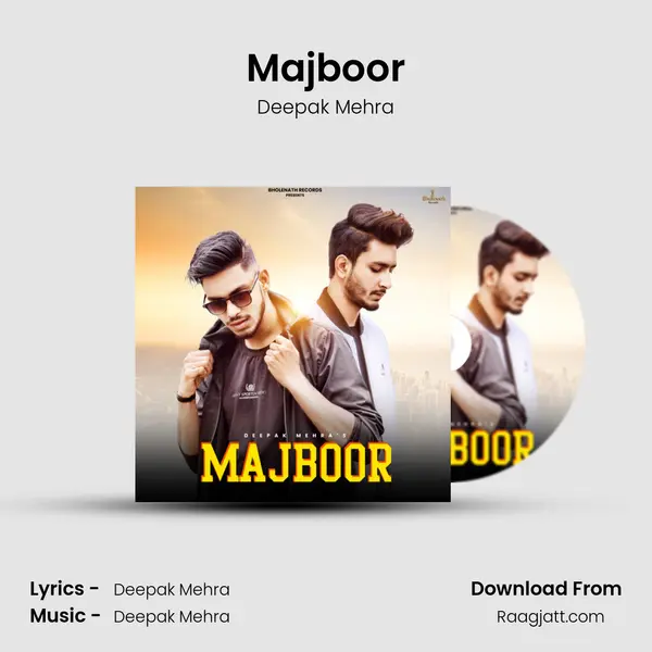 Majboor mp3 song