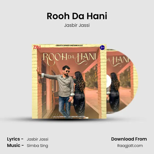 Rooh Da Hani mp3 song