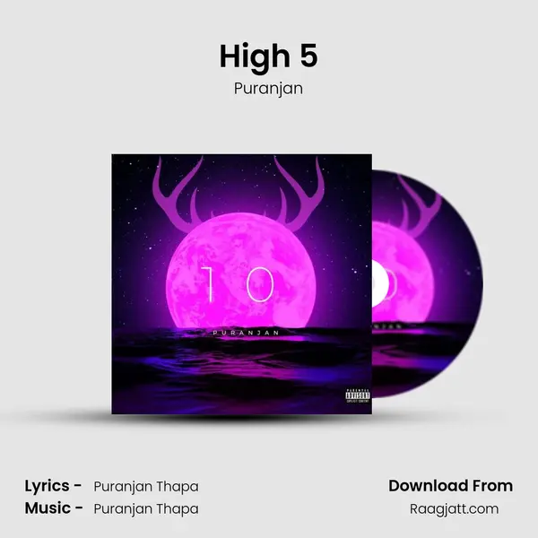 High 5 - Puranjan album cover 