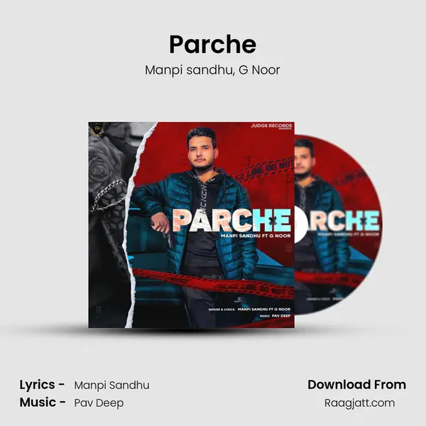 Parche mp3 song