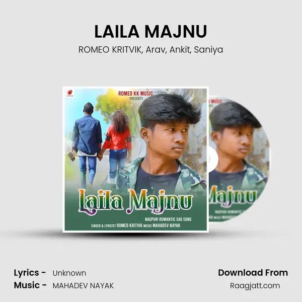 LAILA MAJNU mp3 song