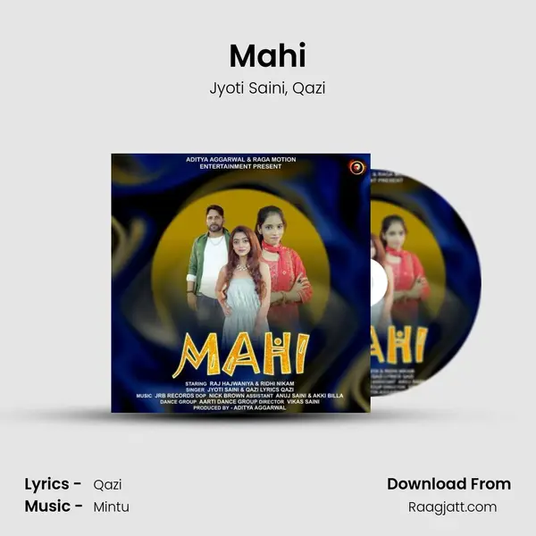 Mahi mp3 song