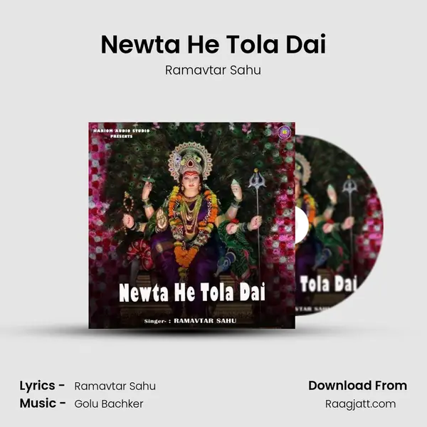 Newta He Tola Dai - Ramavtar Sahu album cover 