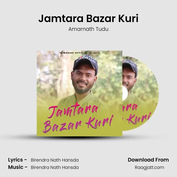 Jamtara Bazar Kuri - Amarnath Tudu album cover 