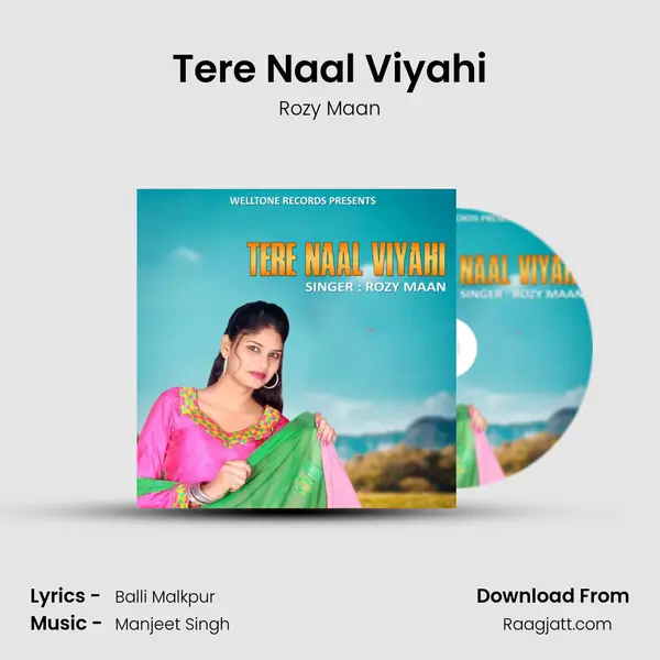 Tere Naal Viyahi mp3 song