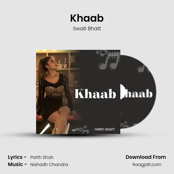 Khaab - Swati Bhatt album cover 