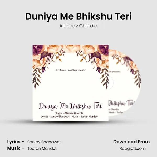 Duniya Me Bhikshu Teri mp3 song