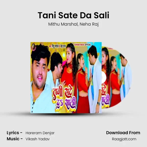 Tani Sate Da Sali - Mithu Marshal album cover 