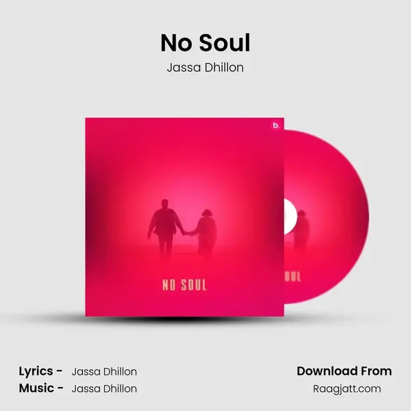 No Soul - Jassa Dhillon album cover 