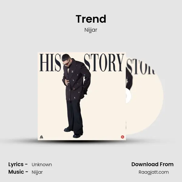 Trend - Nijjar album cover 