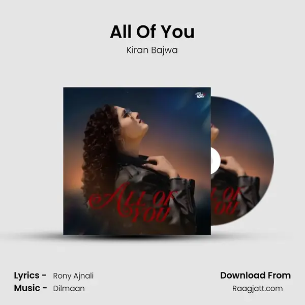 All Of You - Kiran Bajwa album cover 