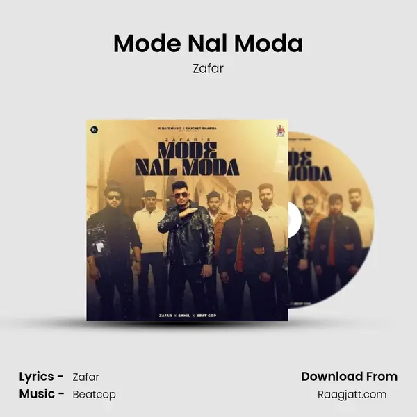 Mode Nal Moda - Zafar album cover 