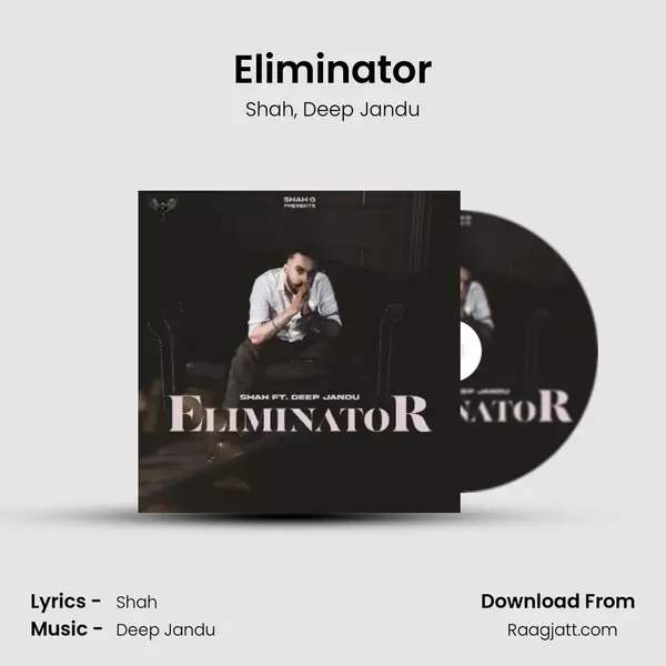 Eliminator - Shah album cover 