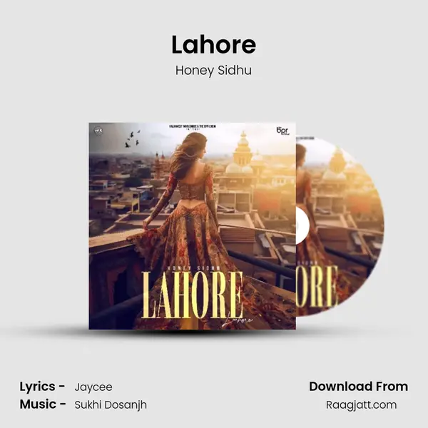 Lahore - Honey Sidhu album cover 