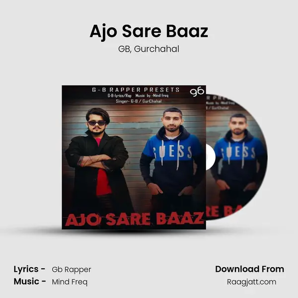 Ajo Sare Baaz mp3 song