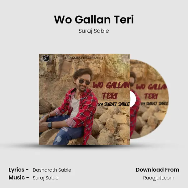 Wo Gallan Teri mp3 song